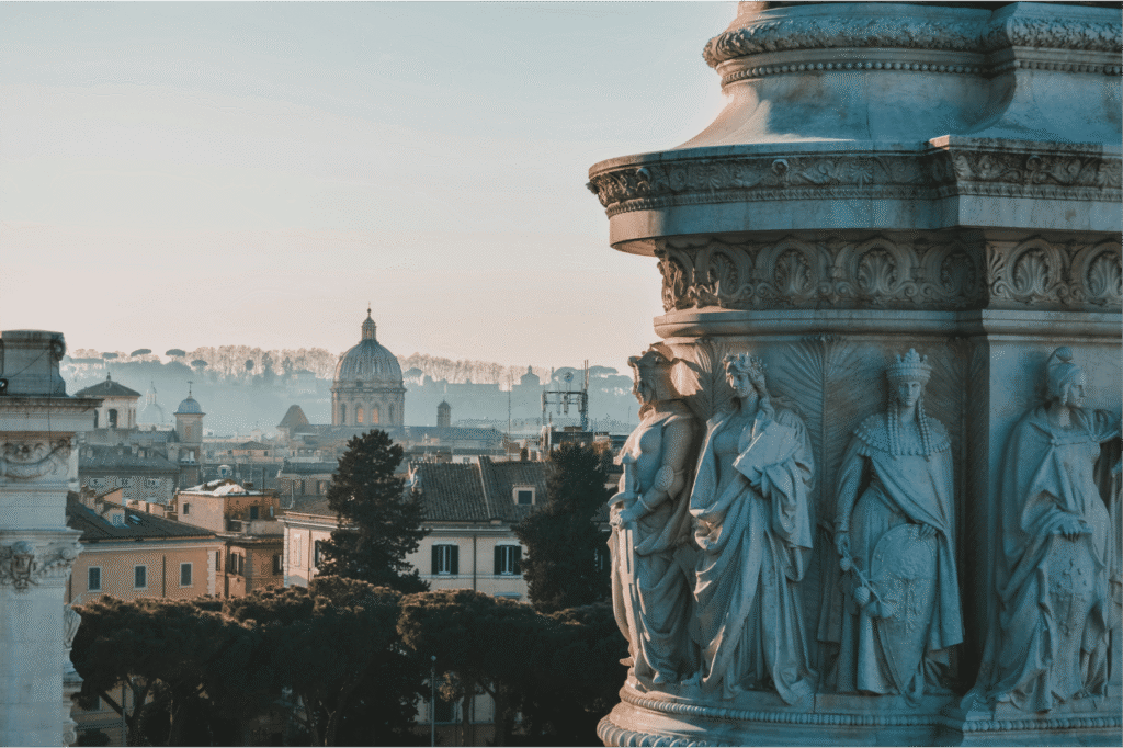 L'un de nos logements à Rome